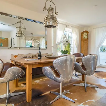 Ferienhaus Maarwiet Hüs Wenningstedt-Braderup