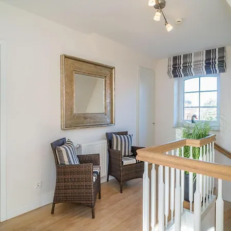 Maarwiet Hüs Ferienhaus *