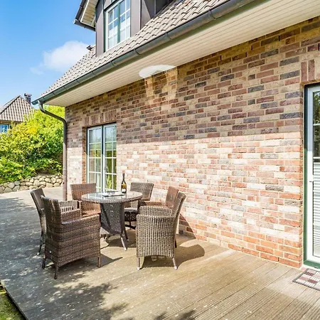 Ferienhaus Maarwiet Hüs *