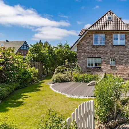 Maarwiet Hüs Ferienhaus Wenningstedt-Braderup