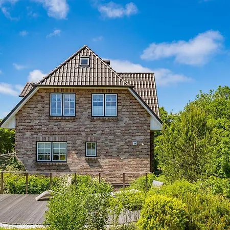 Ferienhaus Maarwiet Hüs Wenningstedt-Braderup