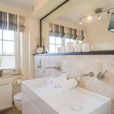 Maarwiet Hüs Ferienhaus Wenningstedt-Braderup