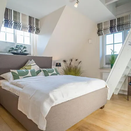 Ferienhaus Maarwiet Hüs