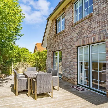 Ferienhaus Maarwiet Hüs *
