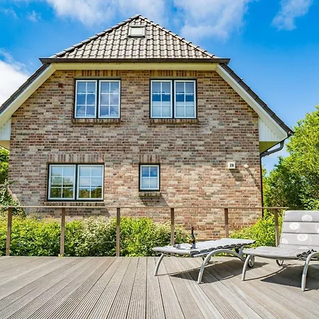 Maarwiet Hüs Ferienhaus