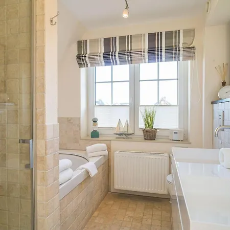 Maarwiet Hüs Ferienhaus *