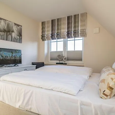 Maarwiet Hüs Ferienhaus *