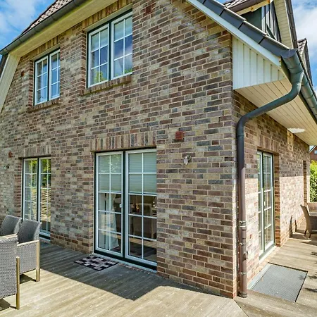 Maarwiet Hüs Ferienhaus *
