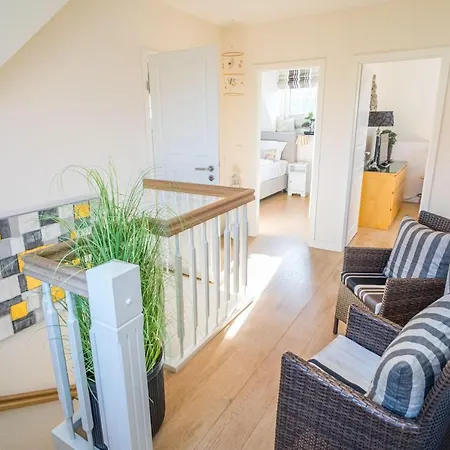 Ferienhaus Maarwiet Hüs *