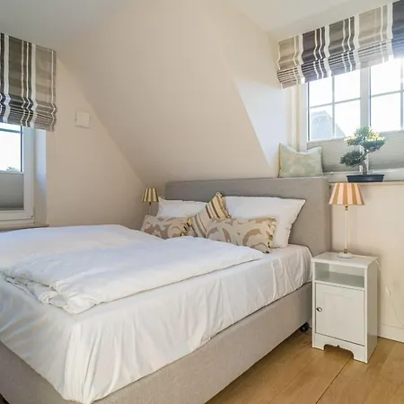 Ferienhaus Maarwiet Hüs *