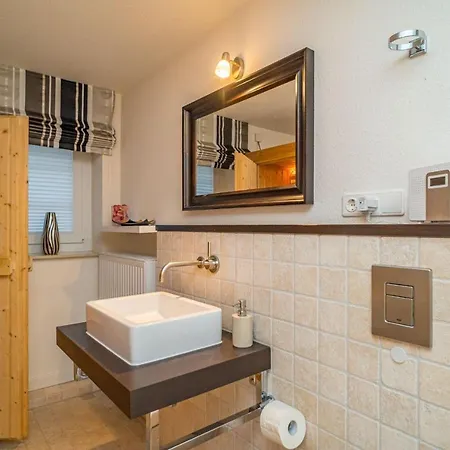 Ferienhaus Maarwiet Hüs Wenningstedt-Braderup