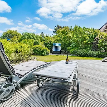 Maarwiet Hüs Ferienhaus *