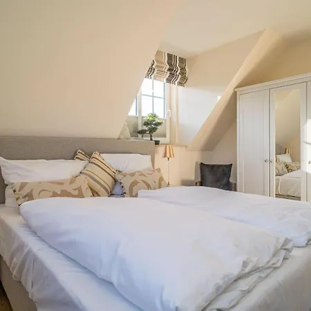 Maarwiet Hüs Ferienhaus *
