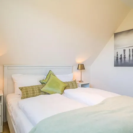 Ferienhaus Maarwiet Hüs Wenningstedt-Braderup