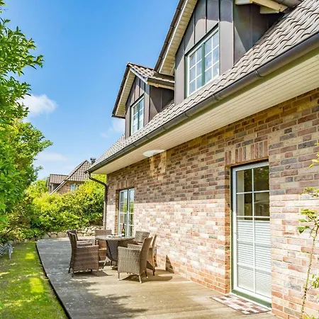 Ferienhaus Maarwiet Hüs *